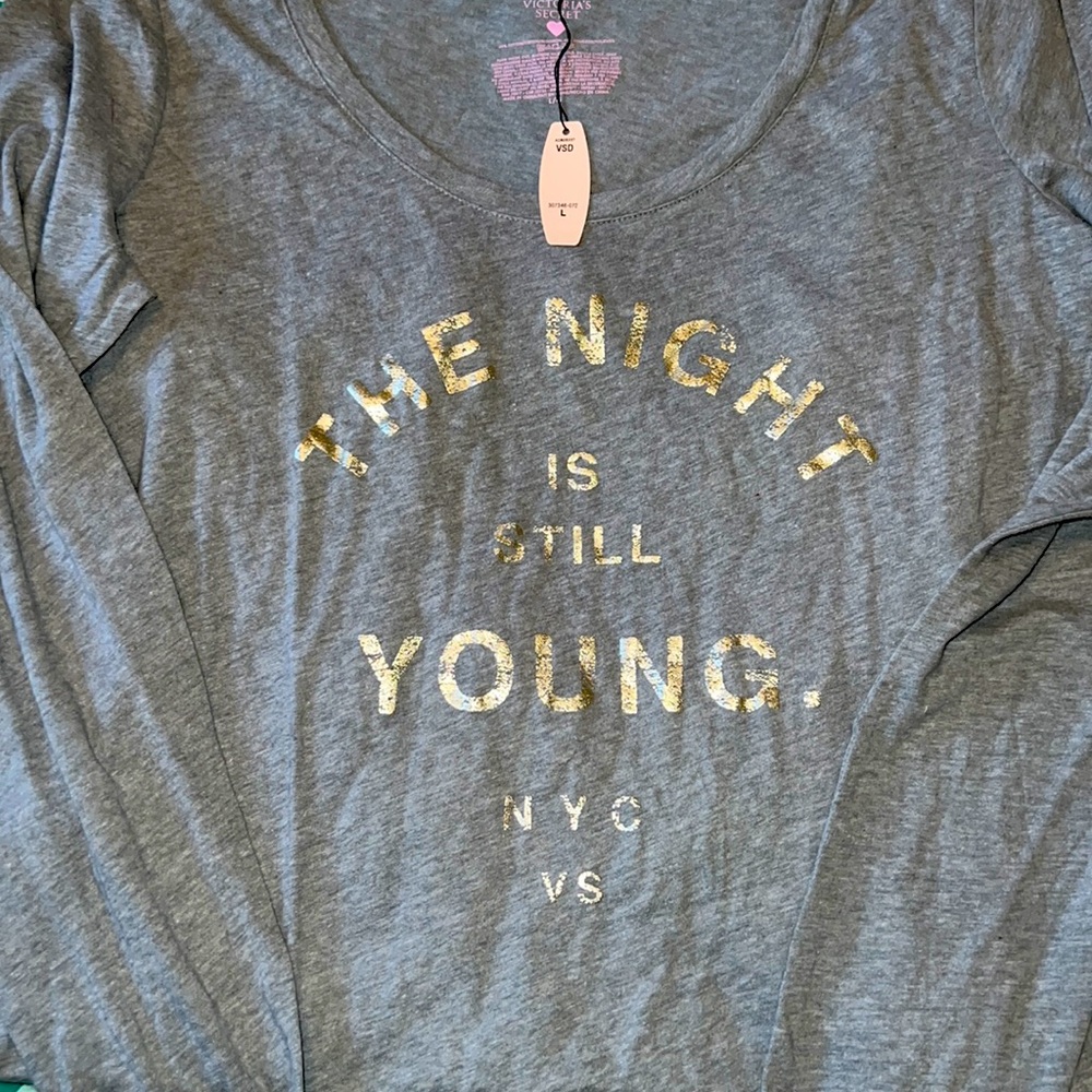 Victoria’s Secret Sleep Shirt